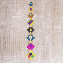 Load image into Gallery viewer, Paper and Bamboo Kite Ornament for Wall - Kite Festival