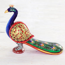 Load image into Gallery viewer, Posturing Peacock