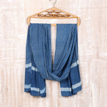 Load image into Gallery viewer, Dabu Blue