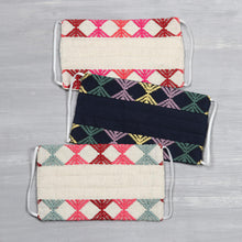 Load image into Gallery viewer, Phulkari Triangles