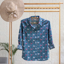 Load image into Gallery viewer, Floral Saga