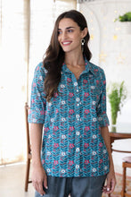 Load image into Gallery viewer, Floral Saga