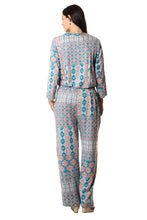 Load image into Gallery viewer, Meena Bazaar in Teal