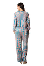 Load image into Gallery viewer, Meena Bazaar in Teal