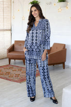 Load image into Gallery viewer, Mughal Blue