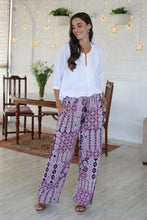 Load image into Gallery viewer, Meena Bazaar in Purple