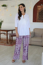 Load image into Gallery viewer, Meena Bazaar in Purple