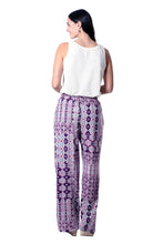 Load image into Gallery viewer, Meena Bazaar in Purple