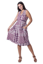 Load image into Gallery viewer, Meena Bazaar in Purple