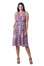 Load image into Gallery viewer, Meena Bazaar in Purple