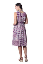 Load image into Gallery viewer, Meena Bazaar in Purple