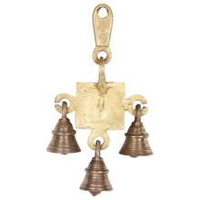 Load image into Gallery viewer, Brass Ganesha-Themed Home Accent from India