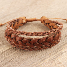 Load image into Gallery viewer, Braided Charm