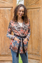 Load image into Gallery viewer, Flowers of the Orient Cardigan