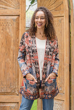 Load image into Gallery viewer, Flowers of the Orient Cardigan
