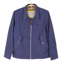 Load image into Gallery viewer, Chilly Day in Indigo