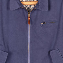 Load image into Gallery viewer, Chilly Day in Indigo
