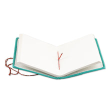 Load image into Gallery viewer, Hardcover Journal with Handmade Paper - Blank Space