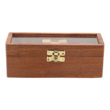 Load image into Gallery viewer, Acacia Wood Puzzles - Set of 3 - Triple the Fun