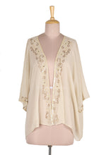 Load image into Gallery viewer, Beaded layering Jacket - Jaipur Glam