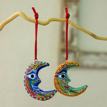 Load image into Gallery viewer, Crescent Moon