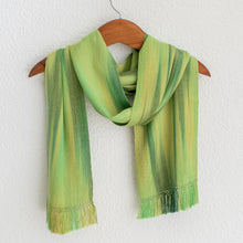 Load image into Gallery viewer, Iridescent Green Pastels