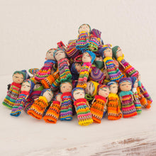 Load image into Gallery viewer, The Worry Doll Clan