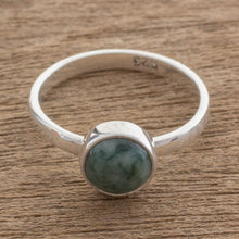 Load image into Gallery viewer, Beautiful Circle in Green