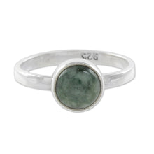 Load image into Gallery viewer, Beautiful Circle in Green