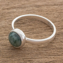 Load image into Gallery viewer, Beautiful Circle in Green