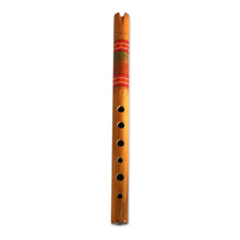Load image into Gallery viewer, Handmade Wood Quena Flute From Peru - Peace Flute | NOVICA