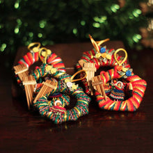 Load image into Gallery viewer, Musical Wreath