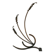 Load image into Gallery viewer, Iron sculpture - Seed of Hope | NOVICA