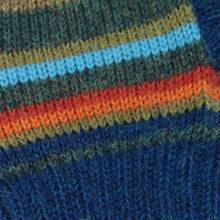 Load image into Gallery viewer, 100% alpaca fingerless mitts - Andean Sunrise | NOVICA