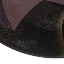 Load image into Gallery viewer, Ceramic plate - Four Hats | NOVICA