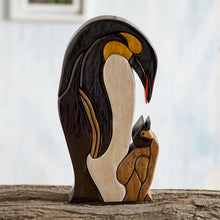 Load image into Gallery viewer, Mother Penguin