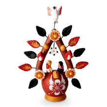 Load image into Gallery viewer, Ceramic nativity scene - Holy Birth II | NOVICA