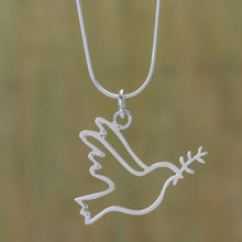 Load image into Gallery viewer, Quechua Dove