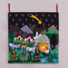 Load image into Gallery viewer, Christmas Star Nativity