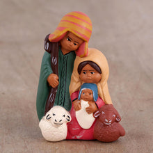 Load image into Gallery viewer, Andean Christian Family