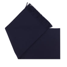 Load image into Gallery viewer, 100% Baby Alpaca Throw Blanket in Solid Midnight from Peru - Blissful Dream in Midnight | NOVICA