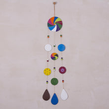 Load image into Gallery viewer, Andean Dream Catcher