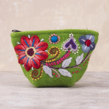 Load image into Gallery viewer, Spring Green Shopper