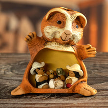 Load image into Gallery viewer, Guinea Pig Christmas