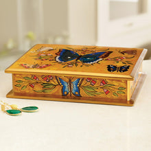 Load image into Gallery viewer, Butterfly Court