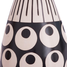 Load image into Gallery viewer, Chulucanas-Inspired Ceramic Decorative Vase from Peru - Chulucanas Vessel | NOVICA