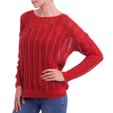 Load image into Gallery viewer, Sweet Warmth in Cinnabar