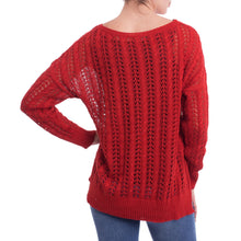 Load image into Gallery viewer, Sweet Warmth in Cinnabar