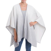 Load image into Gallery viewer, Andean Wind in White
