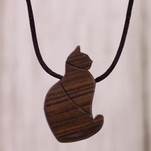 Load image into Gallery viewer, Obedient Cat